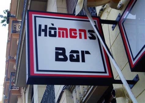 Valencia Gay Bar Guide 2025